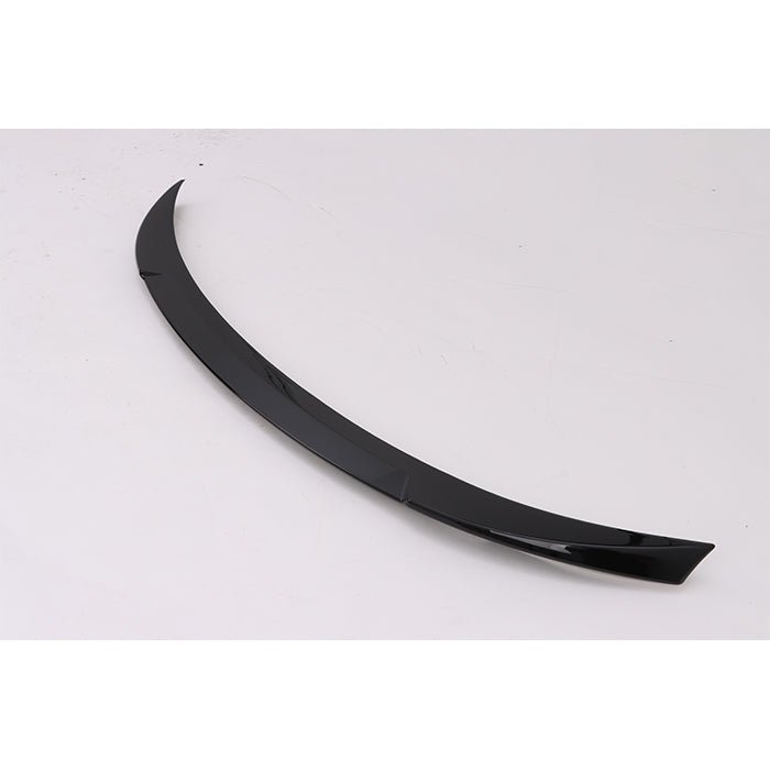 Saremas ABS Rear Trunk Lip Spoiler Wing fit for Hyundai Elantra 2016-2020