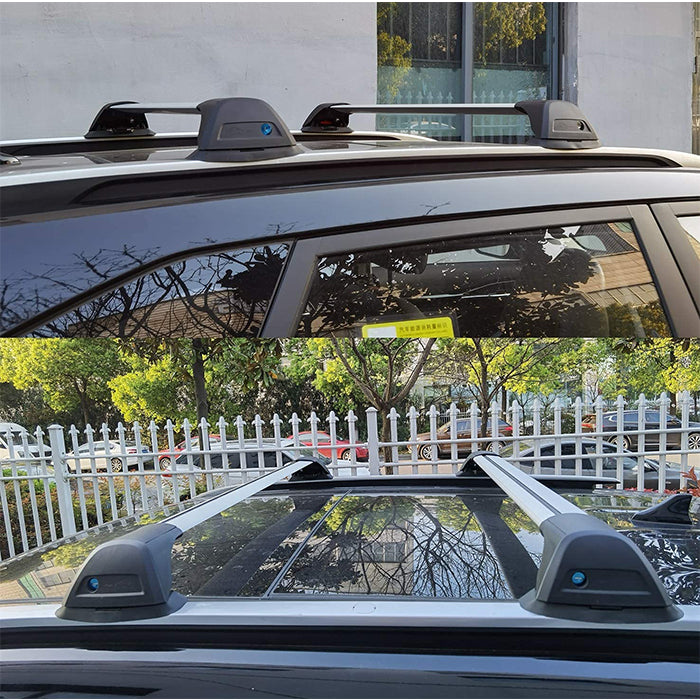 roof racks for kia seltos