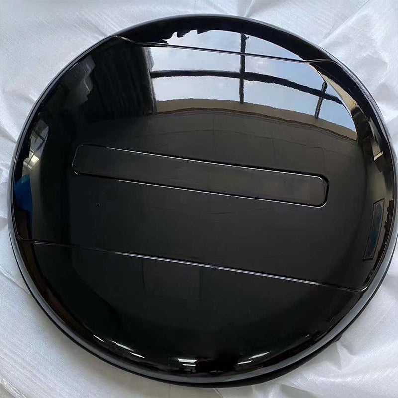 Fit for 2020-2022 Land Rover Defender 90 110 Tire Wheel Protector Spare Tire Cover ABS Weatherproof