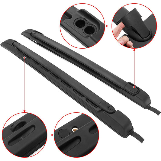 toyota tacoma racks