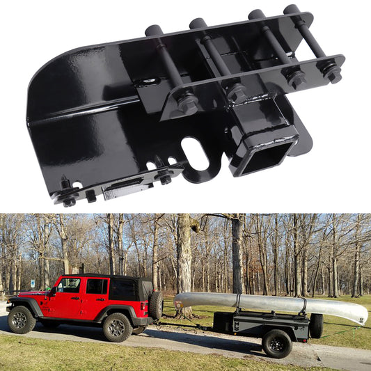 Fit for 2021 2022 Ford Bronco 2dr 4dr Class 3 2-Inch Trailer Tow Hitch Receiver Assembly