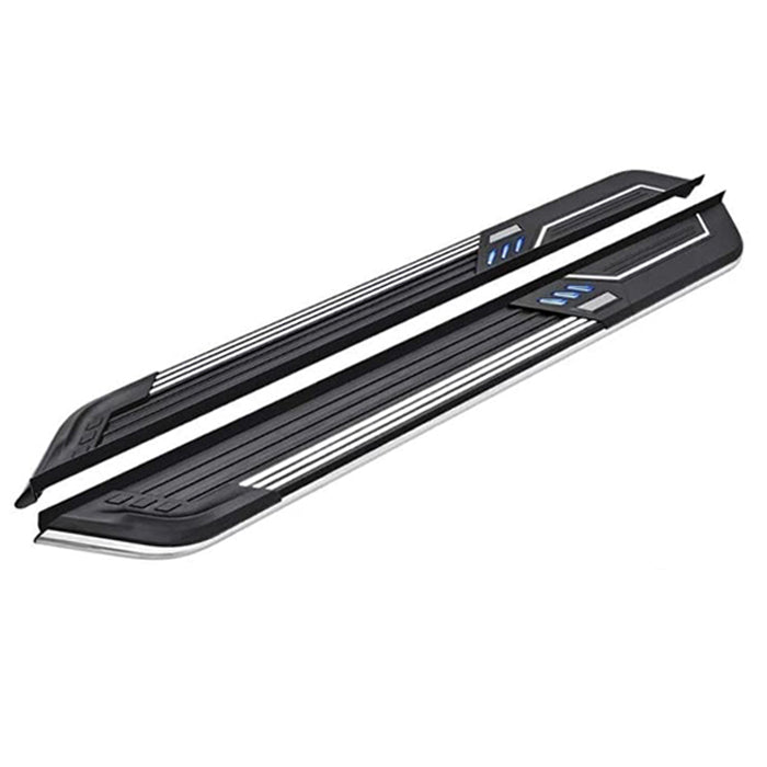 Saremas Aluminum Running Boards Side Steps for Lexus NX 250 NX 350 NX 350h NX 450h+ 2021 2022