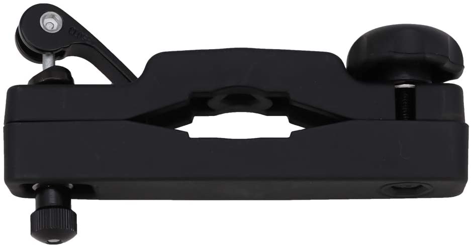 Saremas Universal Car Ski Snowboard Roof Racks,for 2 Pair Skis / 2 Snowboards,Lockable Fit Most Vehicles Equipped Crossbars