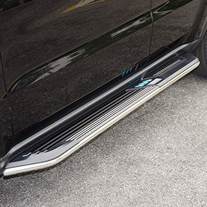 Saremas Aluminum Running Boards Side Steps for Lexus NX 250 NX 350 NX 350h NX 450h+ 2021 2022