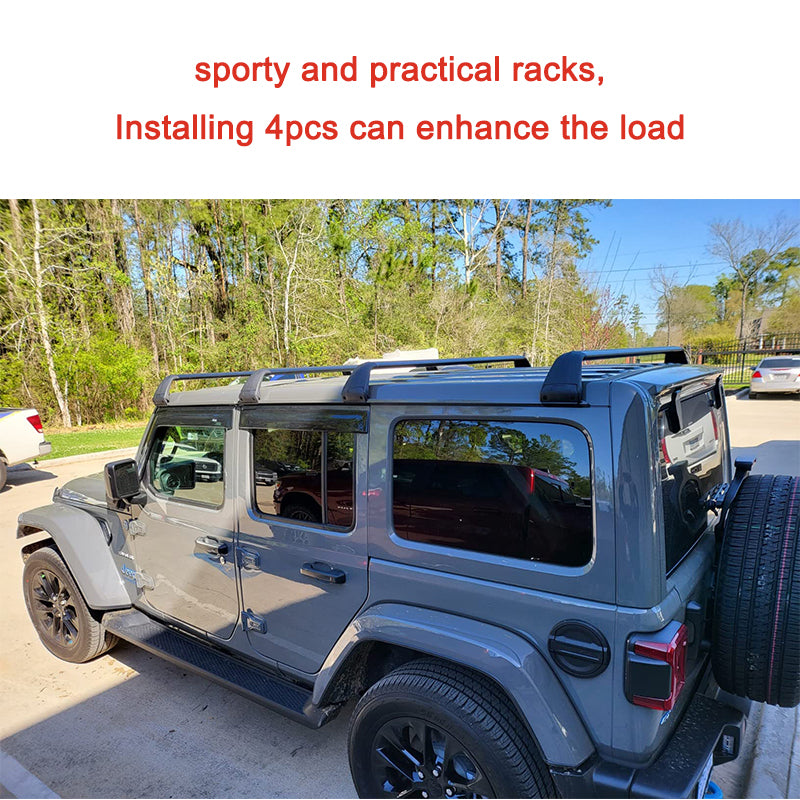 wrangler roof rack
