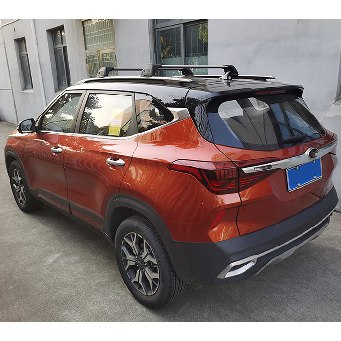 kia seltos roof cross bars