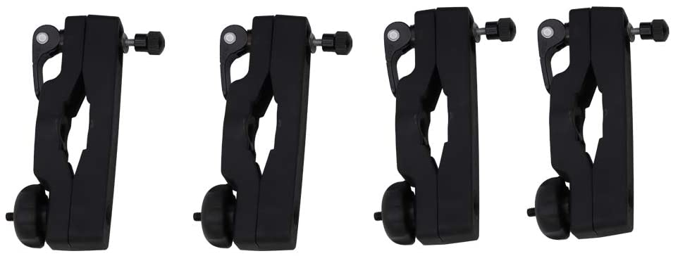 Saremas Universal Car Ski Snowboard Roof Racks,for 2 Pair Skis / 2 Snowboards,Lockable Fit Most Vehicles Equipped Crossbars