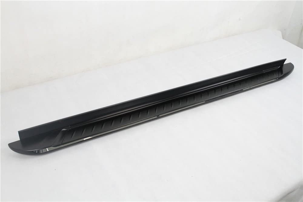 Saremas Black Running Boards Side Steps Nerf Bars for Lexus RX RX350 RX450h F Sport 2016-2021