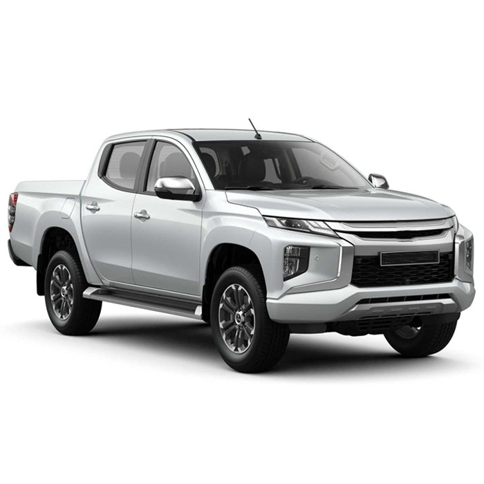 Saremas Running Board Side Step Fit for Mitsubishi Triton 2019-2022