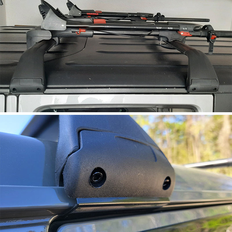 jeep wrangler 2 door roof rack