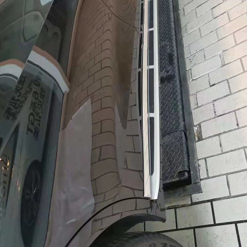 Saremas  Aluminum Running Boards Side Steps for BMW X7 2019-2022