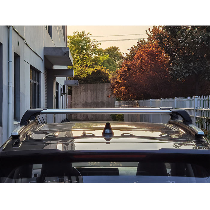 kia seltos roof rack cross bars