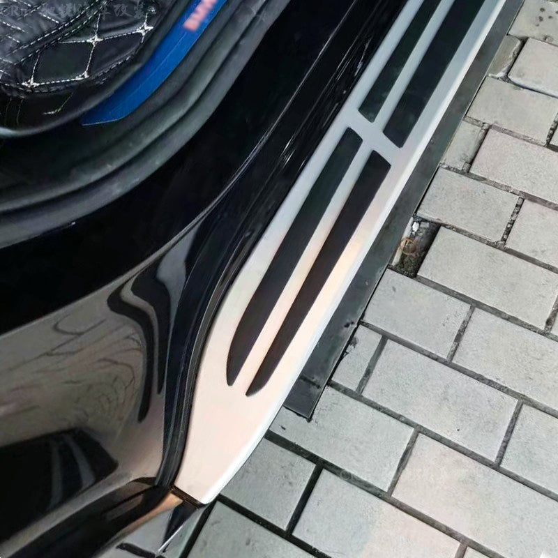 Saremas  Aluminum Running Boards Side Steps for BMW X7 2019-2022