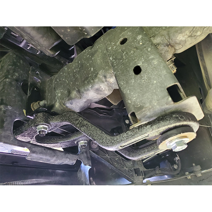 Saremas Black Steel Front Tow Hook Fit For Dodge 2009-2018 Ram 1500 & 2019 Ram 1500 Classic OEM 82210967 68196982AA