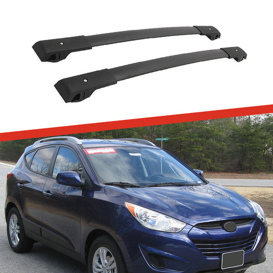 Saremas Roof Racks Crossbars Cross Bars for Hyundai Tucson 2010 2011 2012 2013 2014