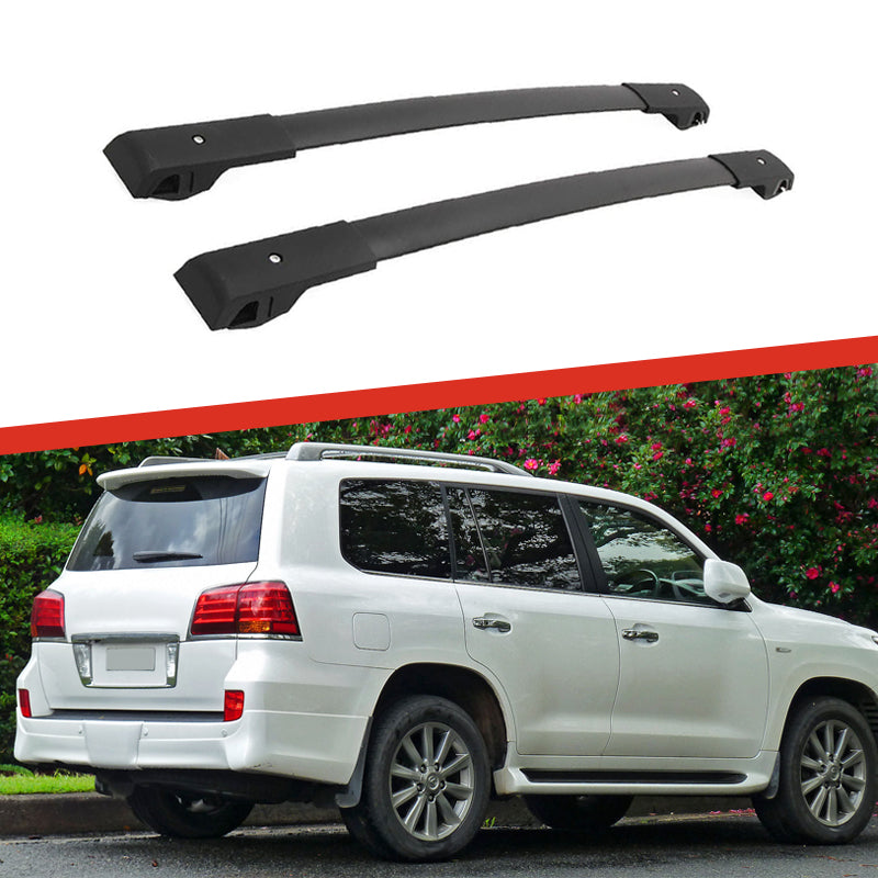 Saremas Roof Racks Crossbars Cross Bars for Lexus LX 570 2008-2015
