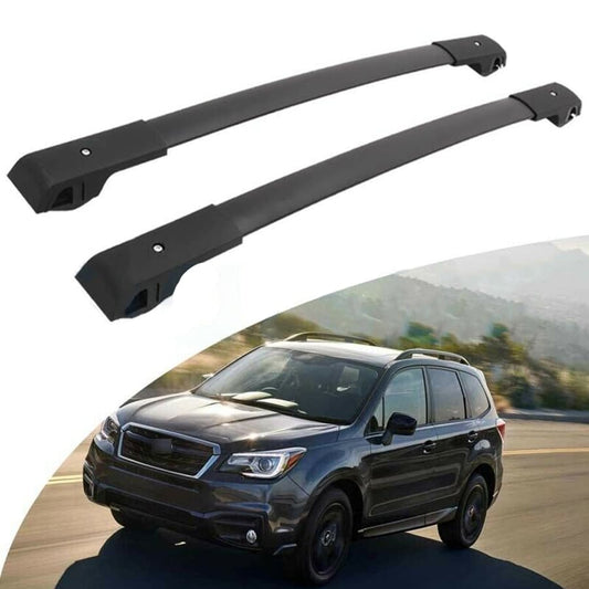 Saremas Luggage Bars Roof Racks Fit for Subaru Forester 2014-2022