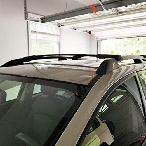 Saremas Rooftop Cargo Carrier Roof Rack Crossbar Cross Bar for Hyundai Venue 2020 2021
