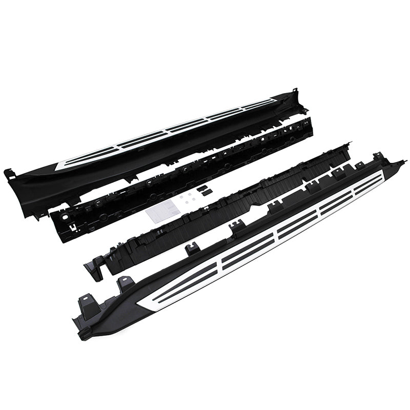 Saremas  Aluminum Running Boards Side Steps for BMW X7 2019-2022